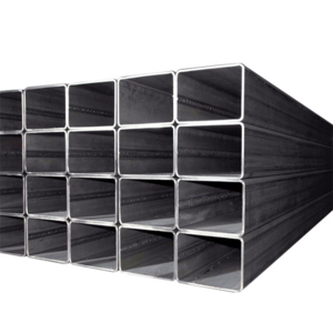 Rectangular hollow steel, square tube for structure, shelf ERW rectangular hollow section profile