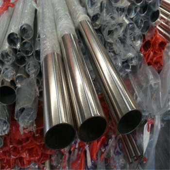 Chrome pipe for chair hollow steel tube furniture with galvanized closet rounded square oval iron tube