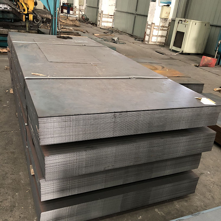 Hot Rolled Carbon Steel Plate Sheet Carbon Rock Plate Wall Board Carbon Fiber Number Plate Durable Hot Rolled Steel Products