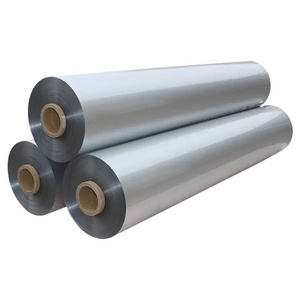 Free Sample Manufacturer Alloy aluminum foil 8011 1235 8079 Aluminum Foil Jumbo Roll For Cigarette Tobacco Foil Recyclable