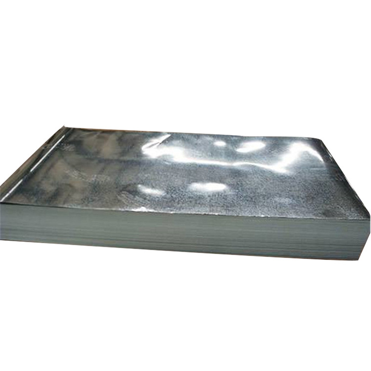 3mm Thick Hot Dip Galvanized Metal Sheet 12 Ft Galvanized Steel Roof Panel Price