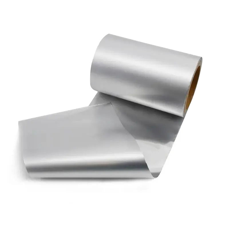 Food Aluminium Foil 1 Kg Net 18 Micron Aluminium Foil Packaging