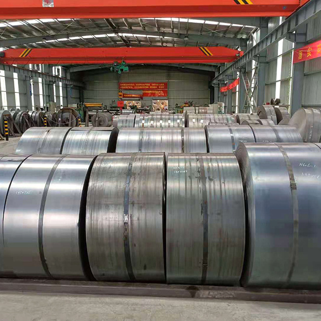 Carbon Steel DC01 DC02 DC03 DC04 Crc Sheet Carbon Steel Cold Rolled Coil