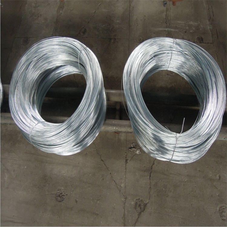 Oval Galvanized Steel Wire, Steel Wire, Stainless Steel Wire