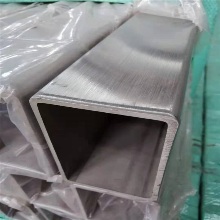 Rectangular hollow steel, square tube for structure, shelf ERW rectangular hollow section profile