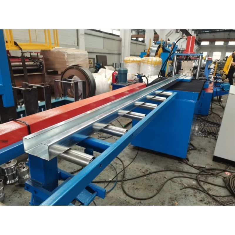 High Speed 30m/min Steel Stud and Track Drywall Roll Forming Machine