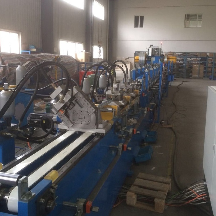 High Speed 30m/min Steel Stud and Track Drywall Roll Forming Machine