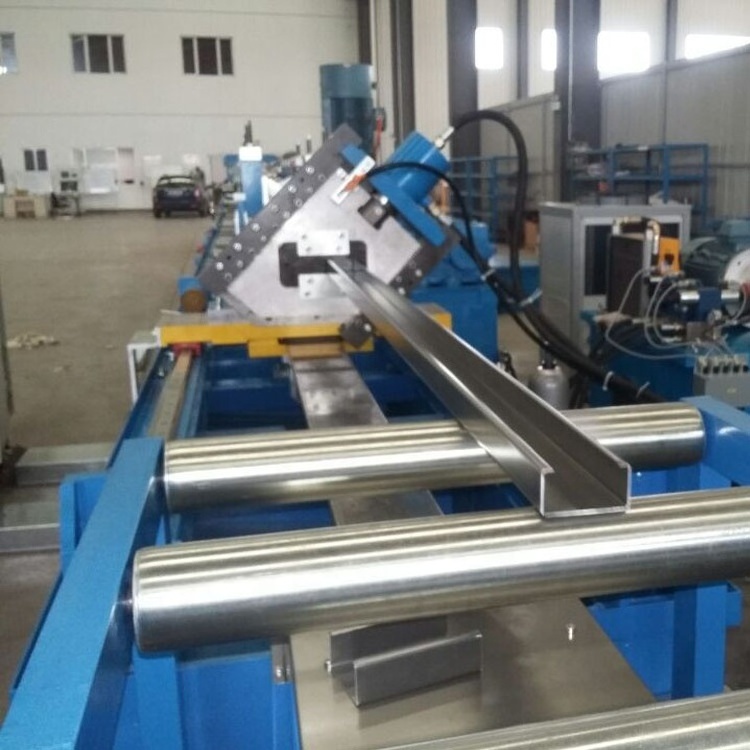 High Speed 30m/min Steel Stud and Track Drywall Roll Forming Machine