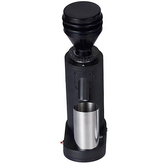 Wholesale Household 40mm Burr Fine Grinding Electric Coffee Grinder Machine