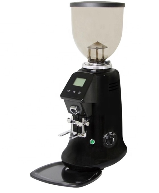 Adjustable Setting electric digital coffee bean grinder/good Flat Burr DF83 V2 DF64 espresso grinder