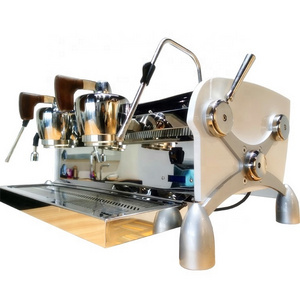 Multifunctional cheapest Shop Multi dual boiler Commercial  Espresso Coffee Machine for business