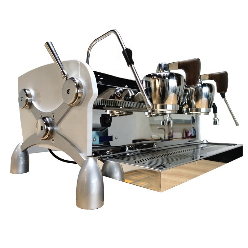 Multifunctional cheapest Shop Multi dual boiler Commercial  Espresso Coffee Machine for business