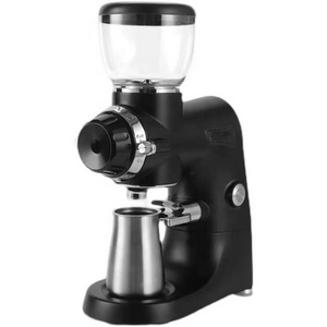 Commercial Home Use Multifunction Electric Coffee Beans Grinder for Espresso