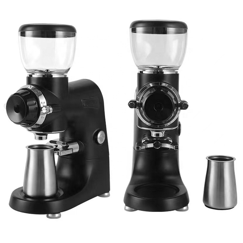 Commercial Home Use Multifunction Electric Coffee Beans Grinder for Espresso