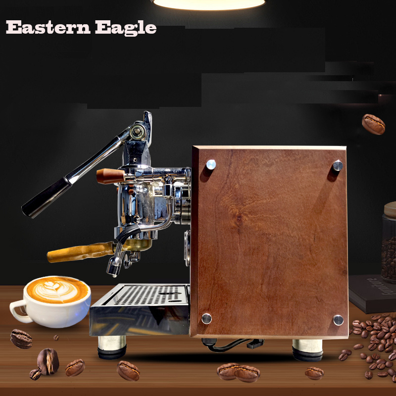 Extraction Pressure Hand Press Lever Espresso Coffee Machine Cafe  Espresso Coffee Maker