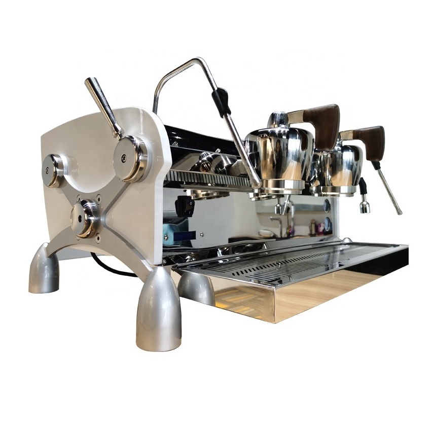 Multifunctional cheapest Shop Multi dual boiler Commercial  Espresso Coffee Machine for business