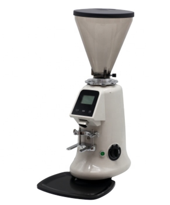 Adjustable Setting electric digital coffee bean grinder/good Flat Burr DF83 V2 DF64 espresso grinder