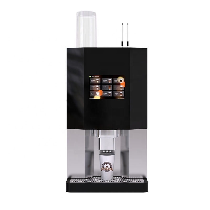 Professional Italian Coffee Espresso Machines Maker Commercial Coffee Vending Machine