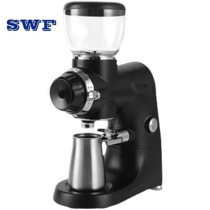 Commercial Home Use Multifunction Electric Coffee Beans Grinder for Espresso