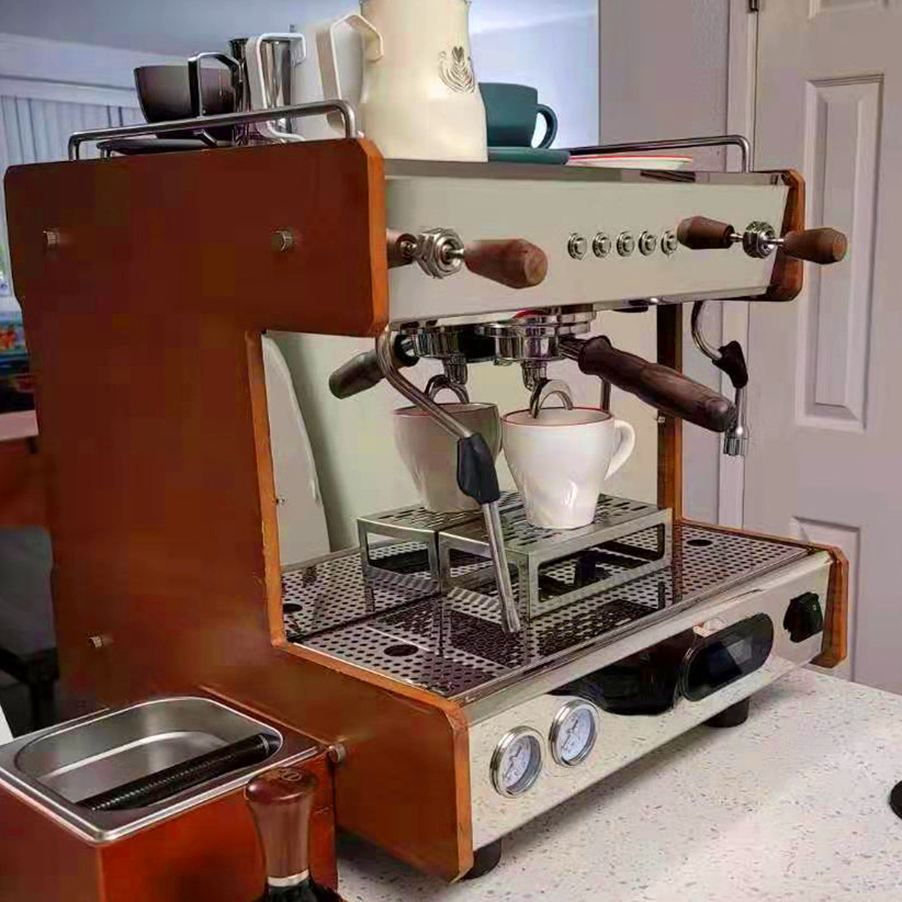 3 in 1 multi-functi small commercial mini industrial single boiler espresso machine