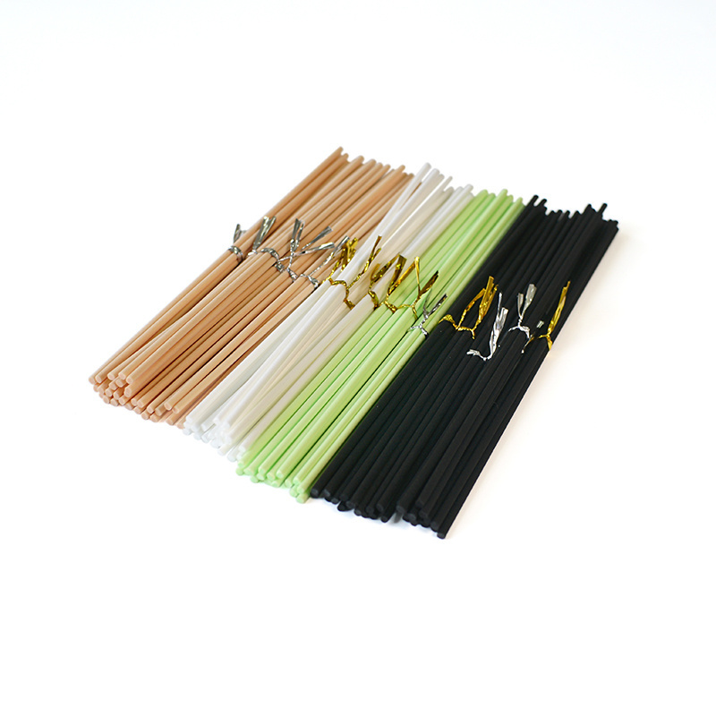 Hot Sale Straight Round Glue Free Air Freshener Diffuser Reed Scent Sticks