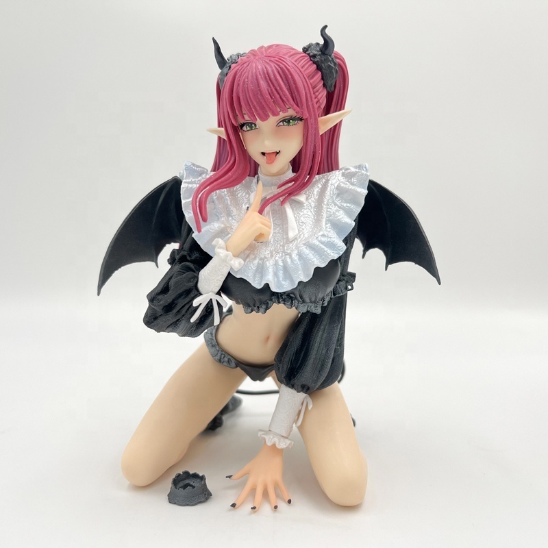 16cm Marin Kitagawa Succubus Sexy Girl Anime Figure My Dress-Up Darling Marin Kitagawa Action Figure Adult Collection Model Toys