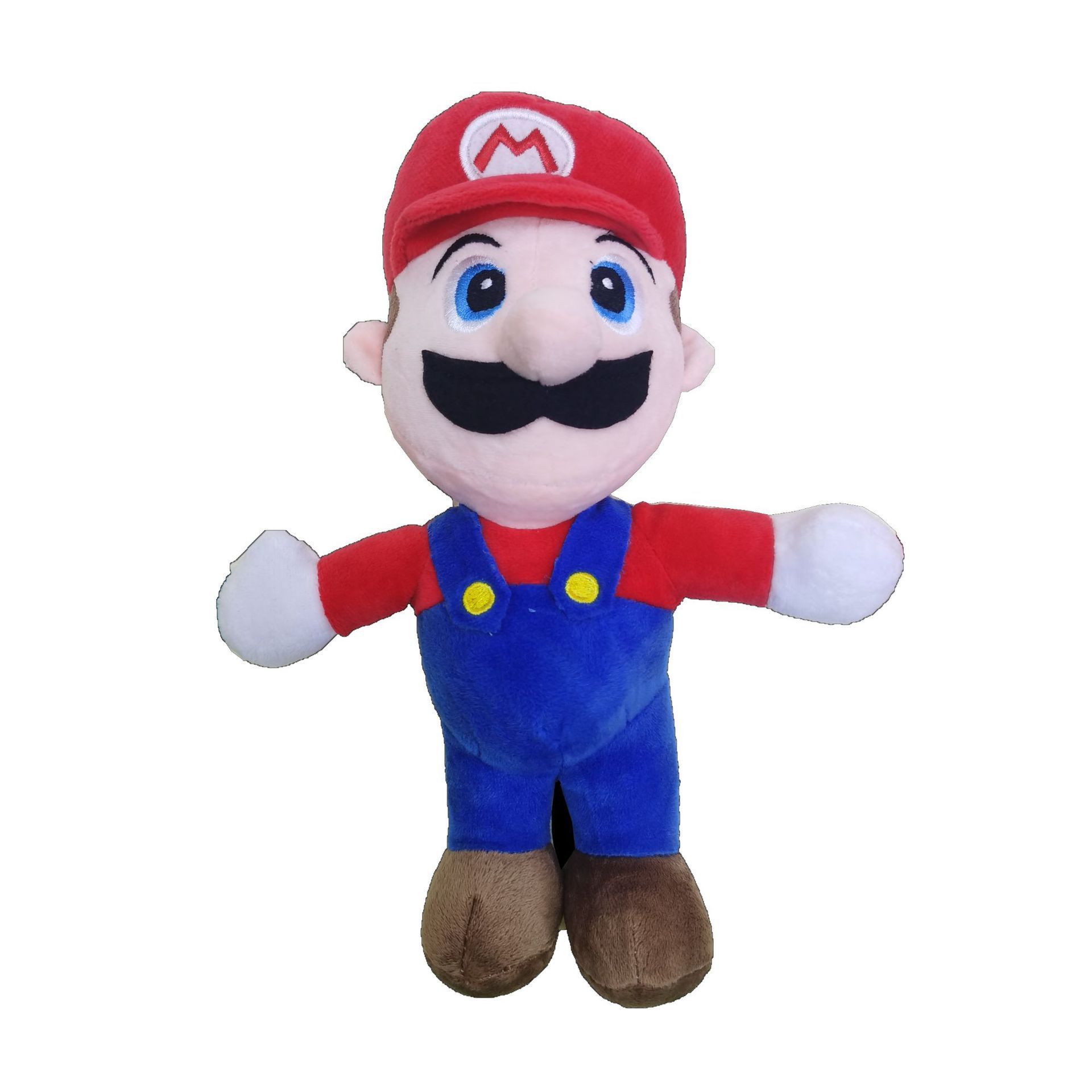 Wholesale Mario Doll Toy Soft Stuffed Animal Dolls Kids Children Birthday Christmas Gift Super Bros Plush Toy