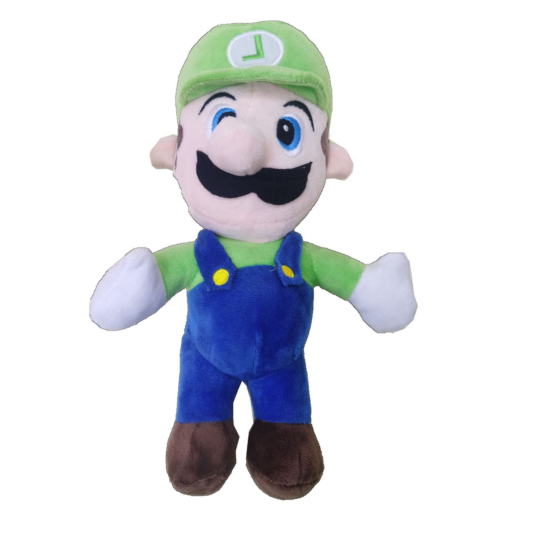 Wholesale Mario Doll Toy Soft Stuffed Animal Dolls Kids Children Birthday Christmas Gift Super Bros Plush Toy