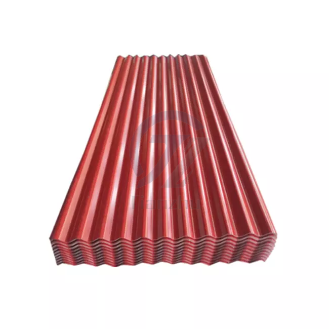 11 gauge thick corrugated galvanized steel sheets galvanized steel roof