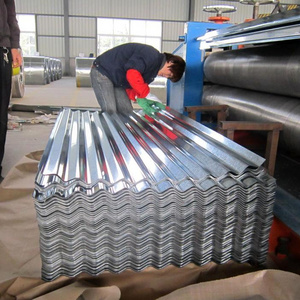 Prepainted Color Coated Zinc Aluminium Gi Ibr Iron Corrugated Steel Roofing Sheet