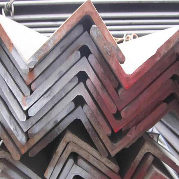 High Glossy Both Unequal Type Steel Galvanized Angle Bar Price Per Kg Iron For Home Structure