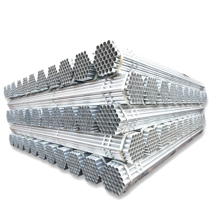 Hot Dip Galvanized Steel Tube Pre Galvanized Pipe Furniture Steel Tube Gi Pipe Steel Pipe