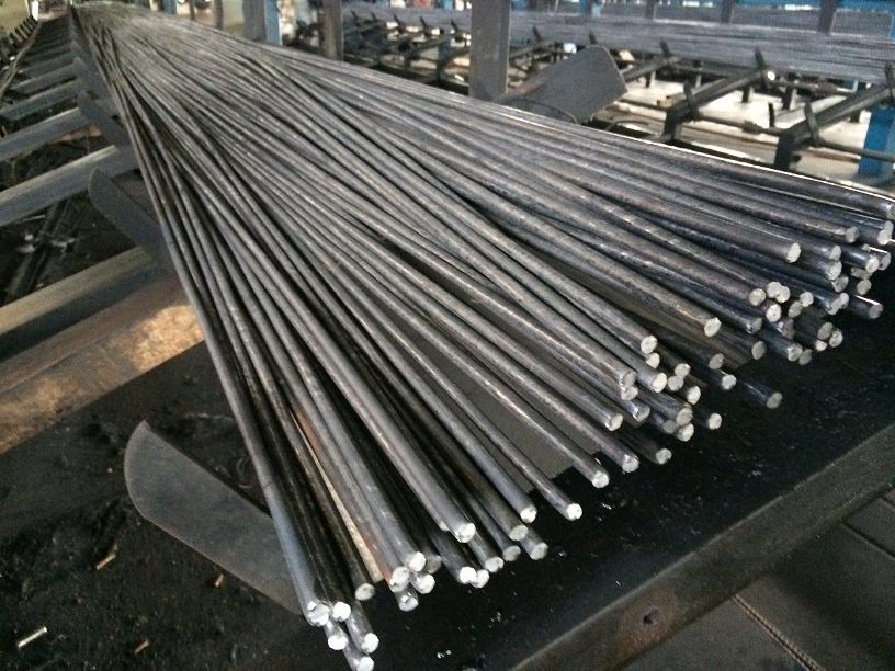 Bar Building Material Deformed Iron Price Tmt Reinforcement Steel Rebar Cutting HRB400 AISI ASTM 12m DIN JIS 1% BS GB