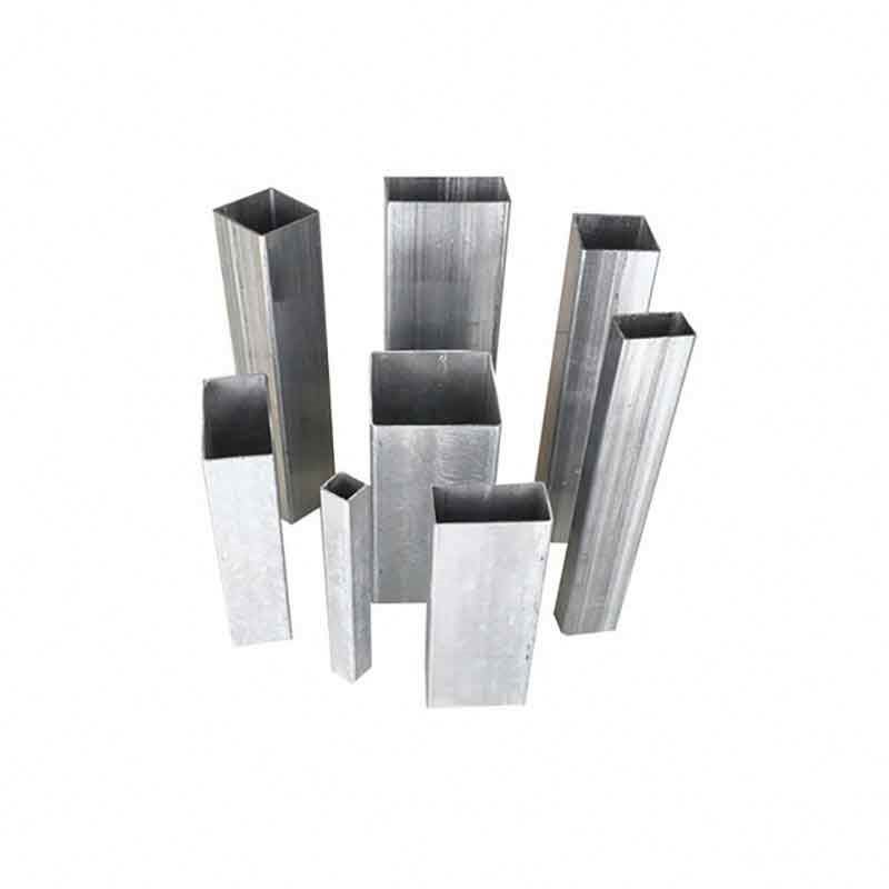 Zinc plated round steel 20x20 -galvanized hanger 150x50 tubing 14 gauge 3x3 square tube galvanized pipe