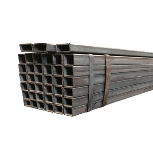 Manufacturer stock a53b a53 sch 40 rectangular round square mild cs carbon welded black ms steel seamed erw pipe/tube