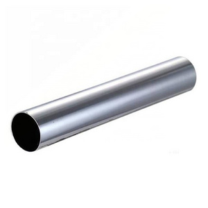 ASTM A312 Polished Decorative tube ss 904l ss316 stainless steel water pipes