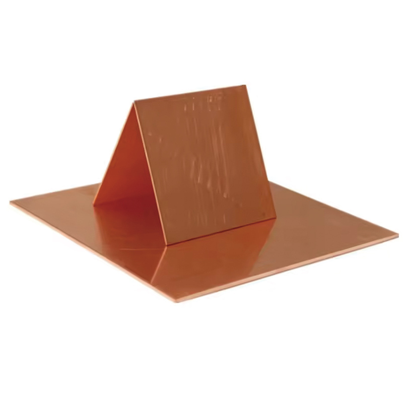 customized pure 99% copper sheet metal 2mm 3mm pure copper sheet with factory price