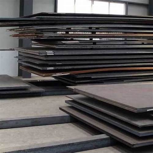 Stock plate and structural steel iron scrap steel plate sheet carbon material high quality steel sheet