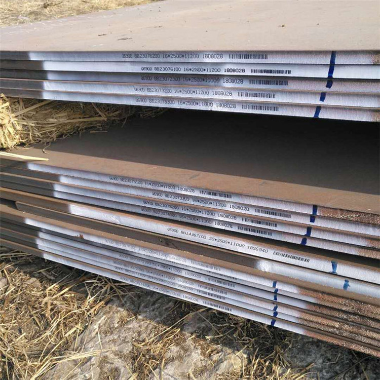 Hot Sale Ar500 4 X 8 X 14 S355jr nm400 wear resistant steel plate