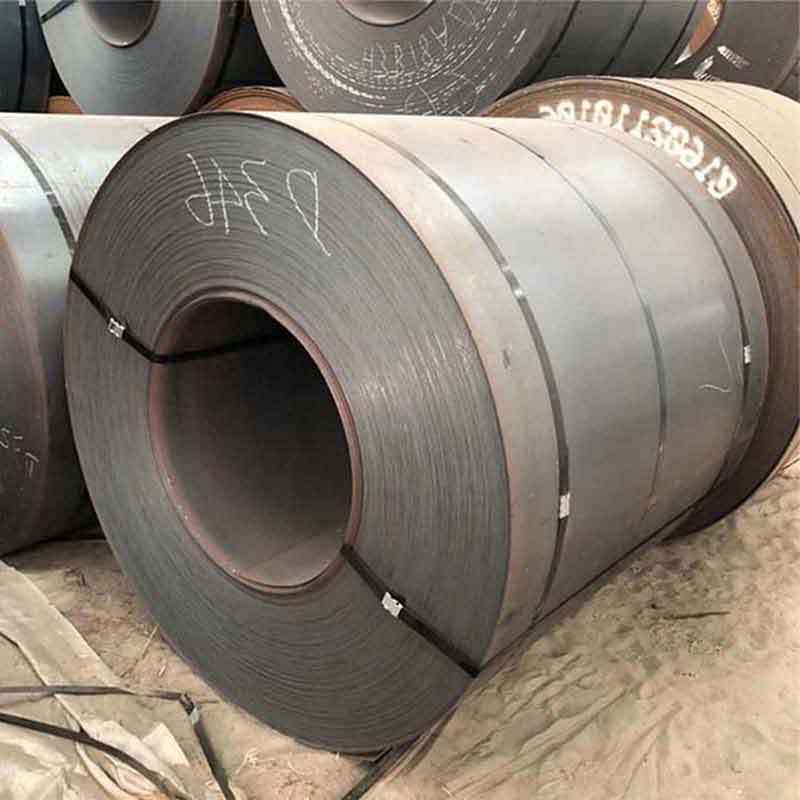 Polished Blue Spring Steel Strip 65mn