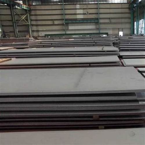 Stock plate and structural steel iron scrap steel plate sheet carbon material high quality steel sheet