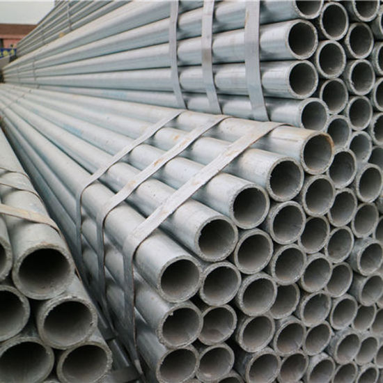 Hot Dip Galvanized Steel Tube Pre Galvanized Pipe Furniture Steel Tube Gi Pipe Steel Pipe