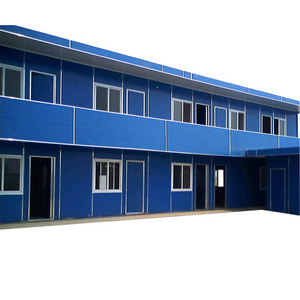 Prefabricated workshop galvanized industrial Construction prefab design shed building steel structure warehouse