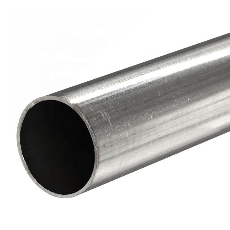 ASTM A312 Polished Decorative tube ss 904l ss316 stainless steel water pipes