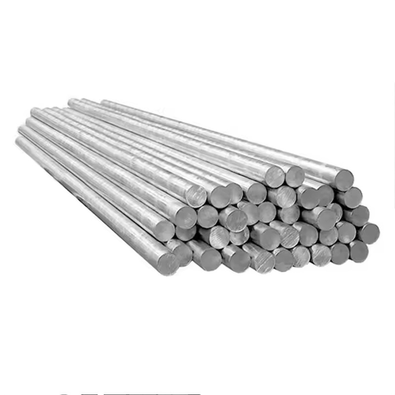 Professional customized in stock different diameter 2000series  6061 aluminum round bar