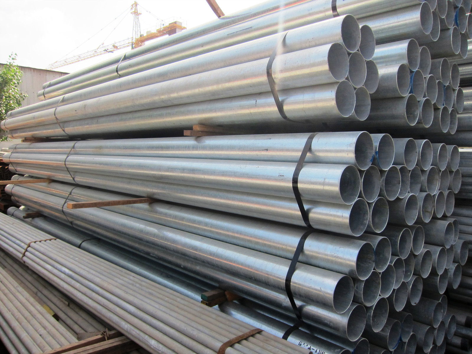 Hot Dip Galvanized Steel Tube Pre Galvanized Pipe Furniture Steel Tube Gi Pipe Steel Pipe