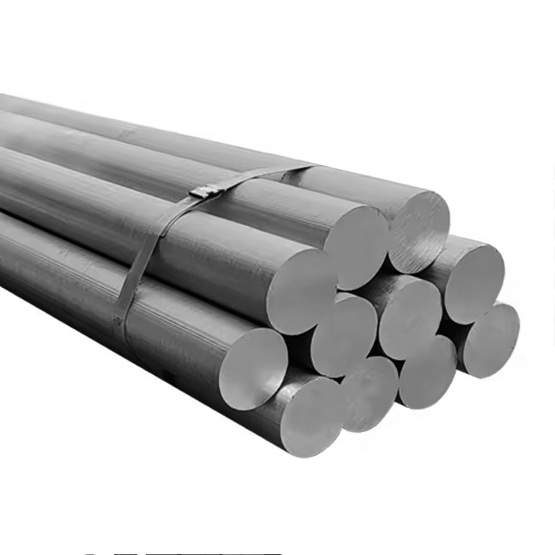 Factory Direct Sales 2A11 2024 3003 5052 5083 6061 6063 7075 1.5 round  6065 aluminum bar price alloy rod