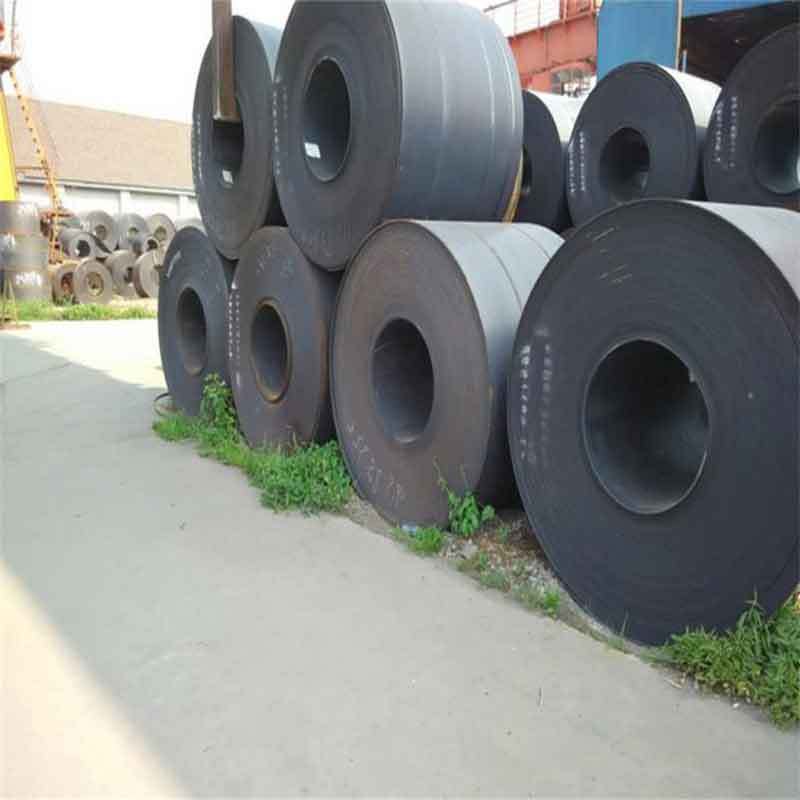 Polished Blue Spring Steel Strip 65mn