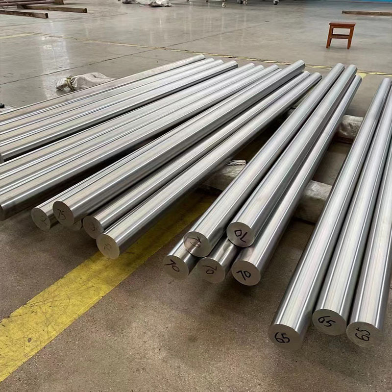 Nickel Alloy Inconel 600 601 625 X-750 718 825 Monel 500 K500 400 C276 C22 Round Bar/rod Inconel 625 Price Per Kg