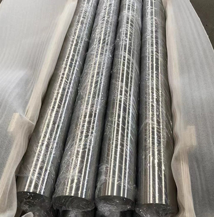 Nickel Alloy Inconel 600 601 625 X-750 718 825 Monel 500 K500 400 C276 C22 Round Bar/rod Inconel 625 Price Per Kg